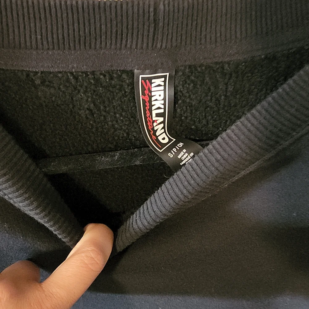 Kirkland Sweater with Pockets - Picture 2 of 3